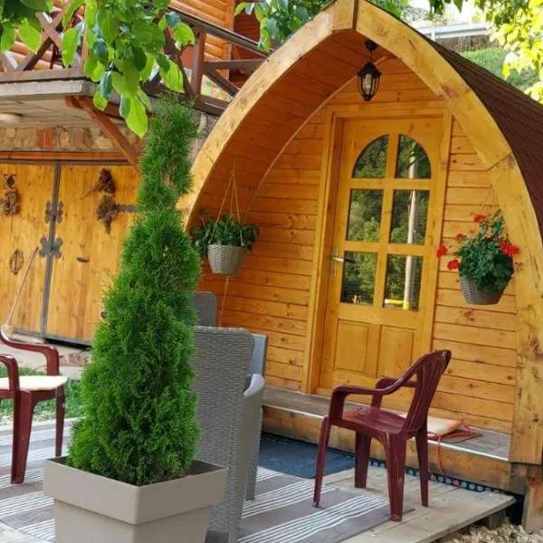 Vila Jelena - BUNGALOV, hotel a Crni Vrh