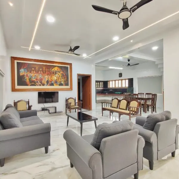 Vedganga Villa - Homestay, hotel in Kolhapur