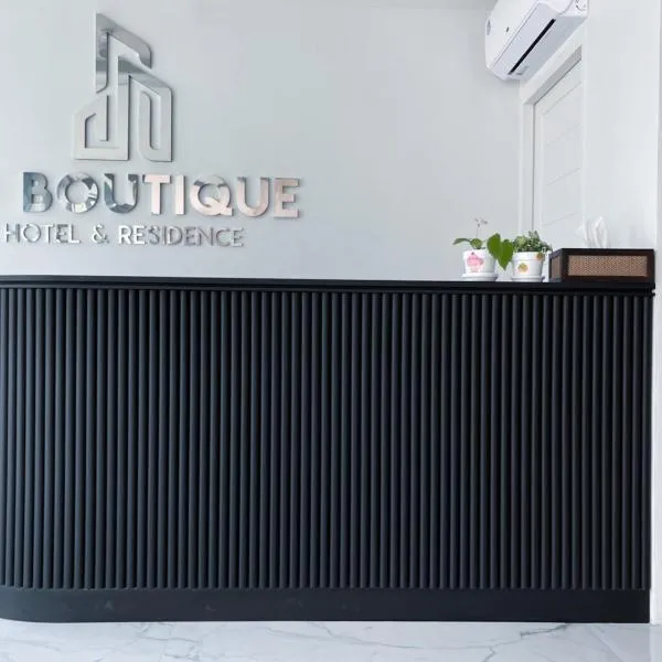 TJ Boutique Hotel, hotel in Phayuha Khiri