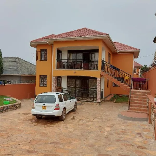 Glen's Apartment, hotel en Bwerenga