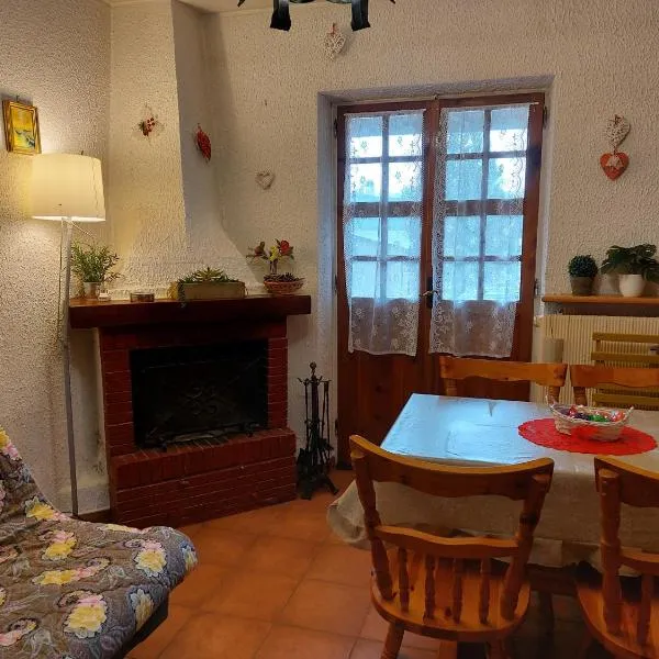 Casa Vittoria, hotel v mestu Rivisondoli