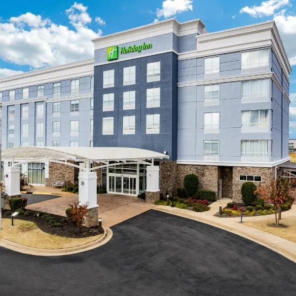 Holiday Inn Southaven Central - Memphis, an IHG Hotel, hotel di Hernando