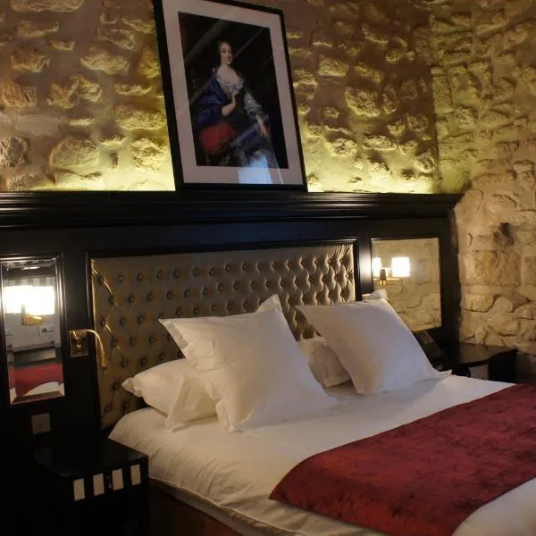 فندق تونيك سان جيرمان ديه بريه، فندق في باريس