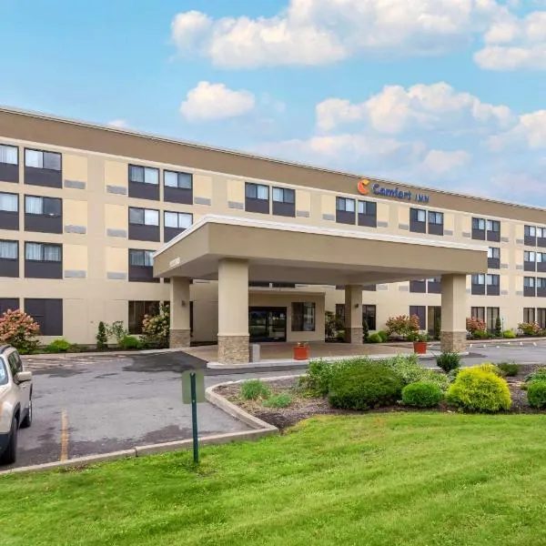 Comfort Inn Binghamton I-81, хотел в Бингхамтън