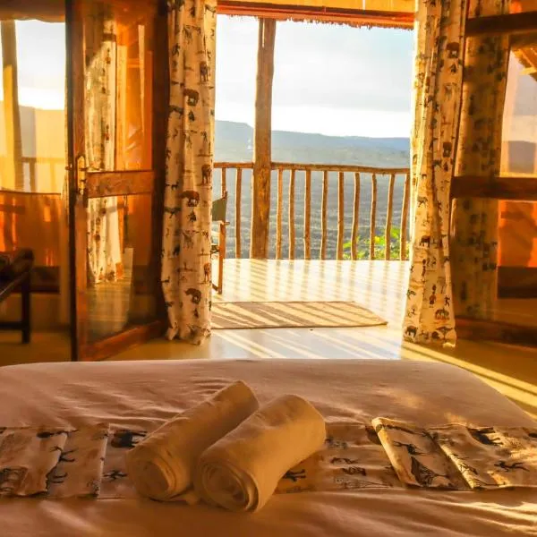 Maili Saba Camp, hotel in Nakuru