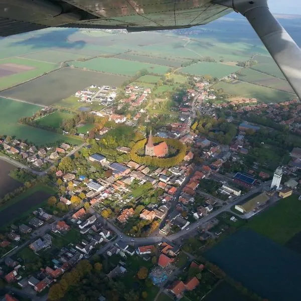 Viesnīca Appartement Viersen pilsētā Fēmarna