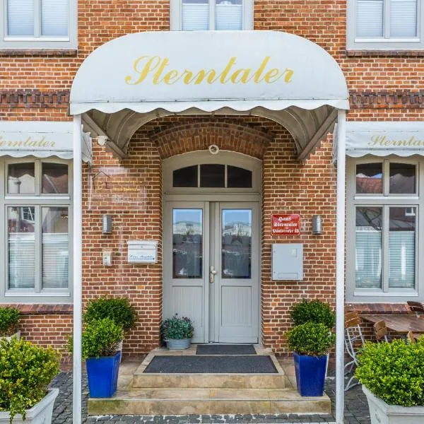 Froschkönig, hotel en Westerland