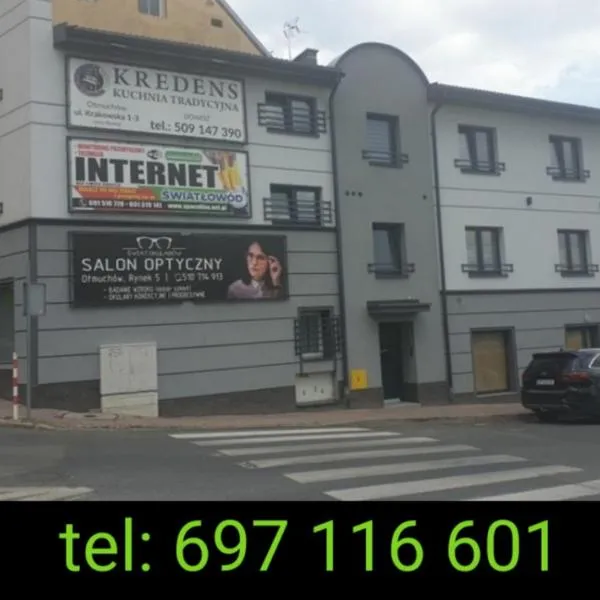 Apartament STYL，Ścibórz的飯店