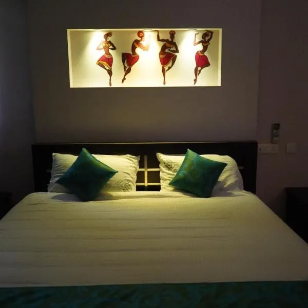 Sremethila Homestay, hotel di Marudhamalai