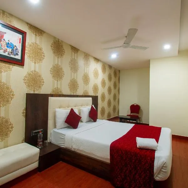 Vinayak Bhavan By Vinayak Hotels, hotel in Brahmapur