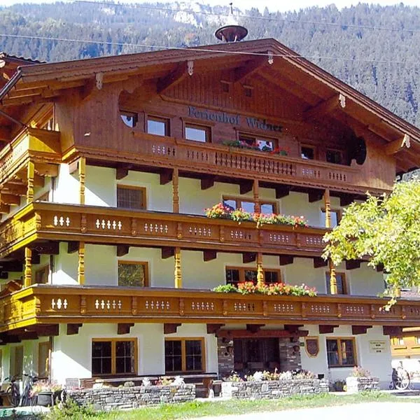 Appartment Danterhof, hotel v Mayrhofenu