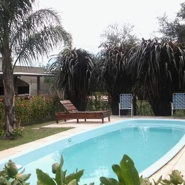 Los Gurises, hotel v destinaci Gualeguay