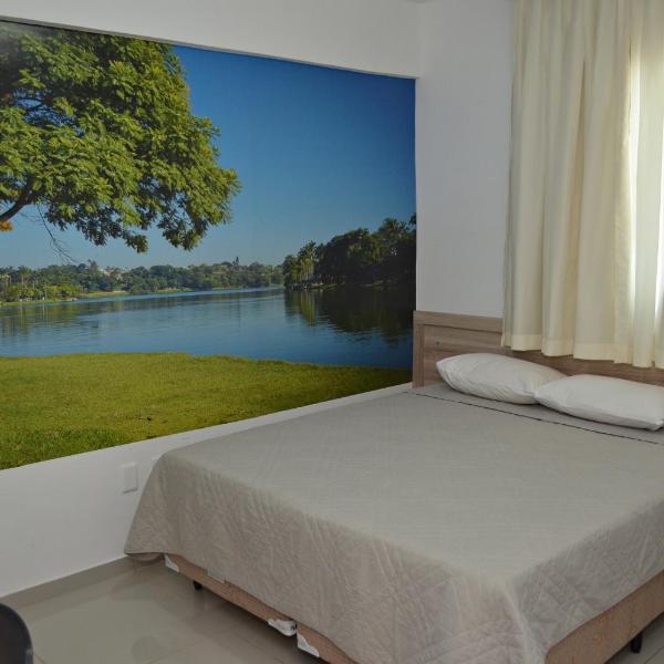 Hotel Grande Minas - Foto 2