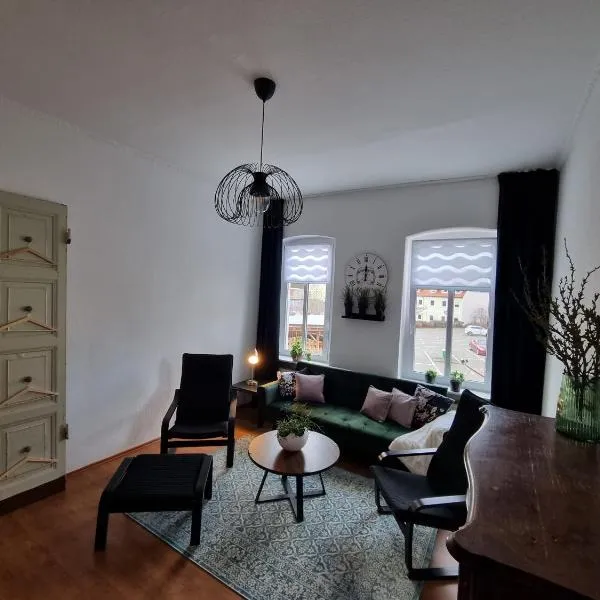 오셰르슬레벤에 위치한 호텔 Gigi's Ferienwohnung Nr. 1