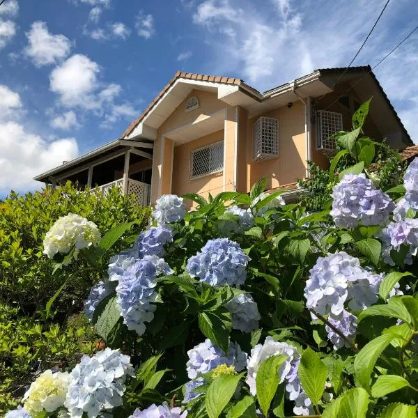 Villa Relax, hotel v destinaci Fudžikawagučiko