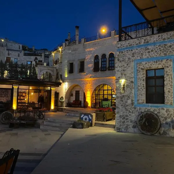 Canela Cave Hotel - Cappadocia, hotel a Çökek