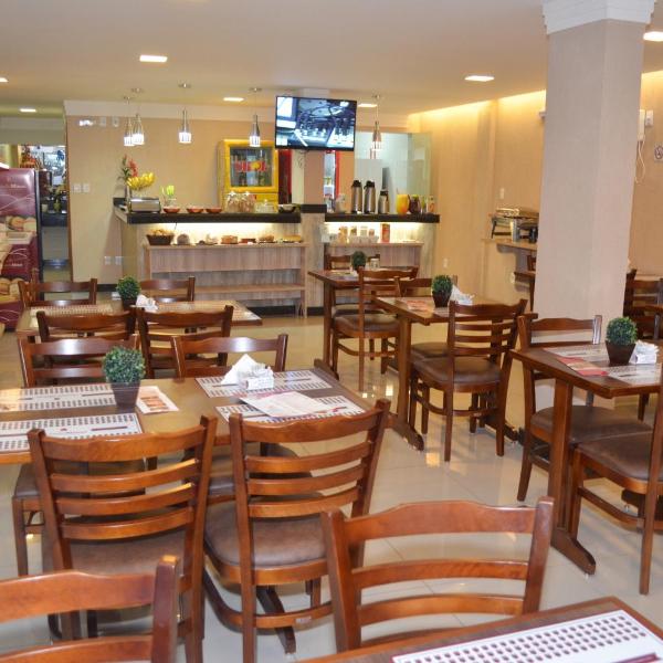 Hotel Grande Minas