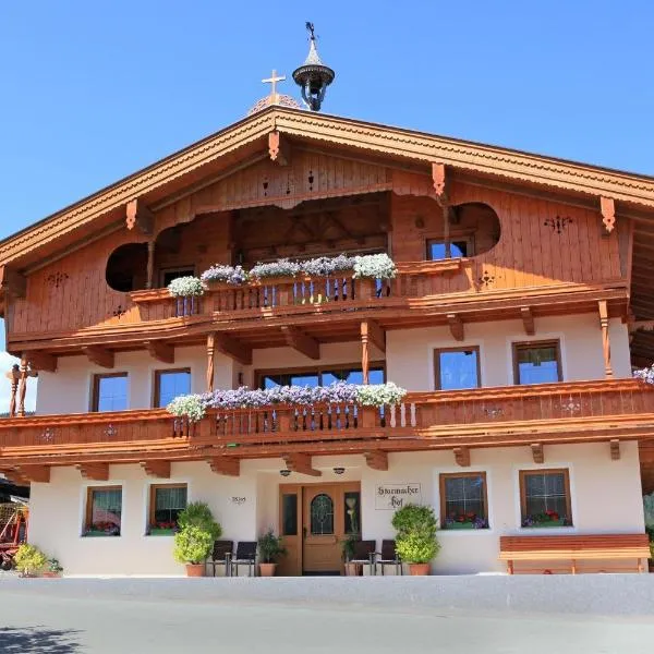 Starmacher Hof, hotel v destinaci Itter