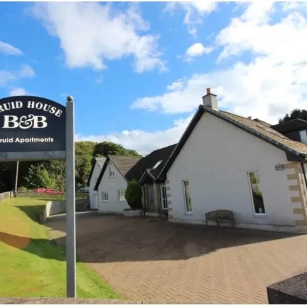 Druid House B&B, hotel v destinaci Inverness