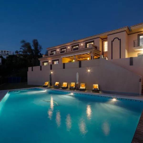 Limehouse, hotel a Mijas