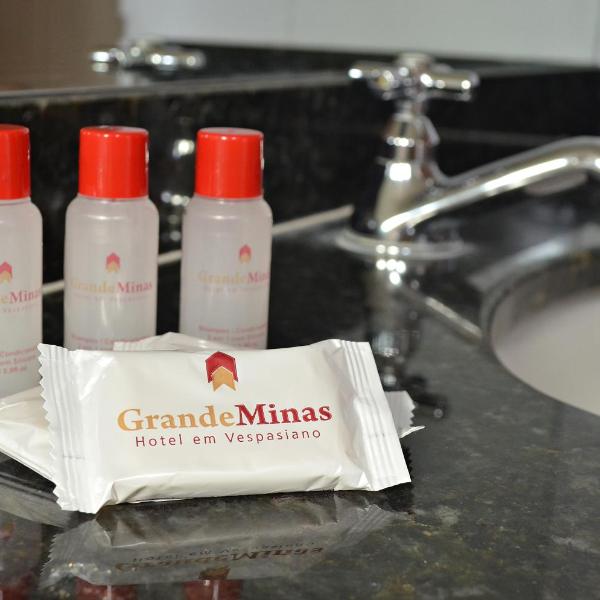 Hotel Grande Minas - Foto 3