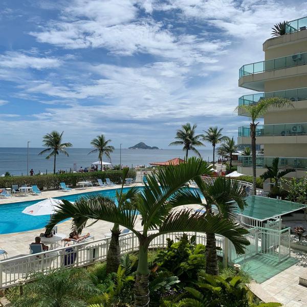 Vista Mar - Resort Carioca - WIFI 600Mb - Foto 4