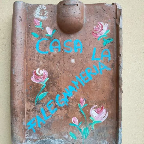 CASA LA FALEGNAMERIA, Hotel in Bivigliano