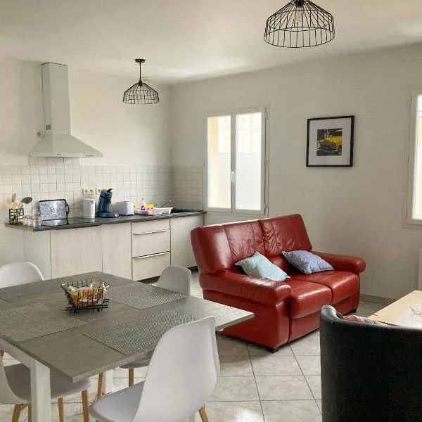 LE 30, hotel in Cognac