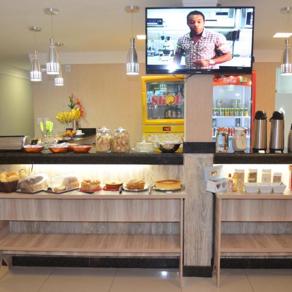 Hotel Grande Minas - Foto 4