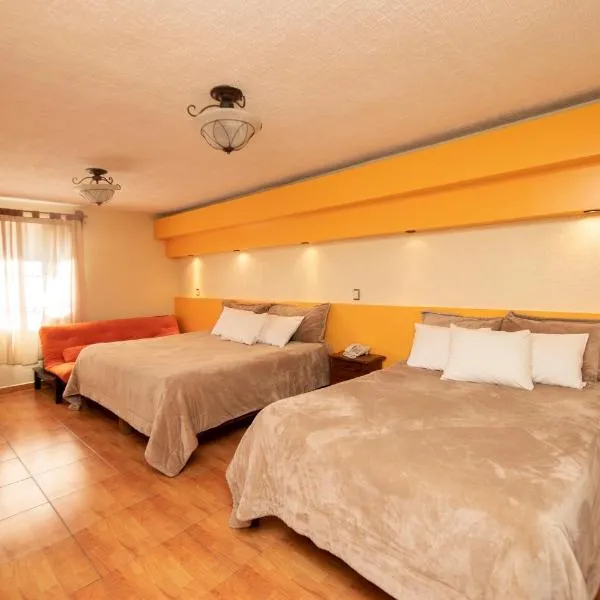 Gran Hotel El Encanto – hotel w mieście San Cristóbal de Las Casas