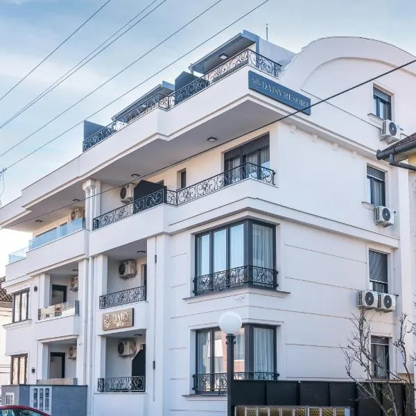 Daisy resort, hotel v destinaci Novi Sad