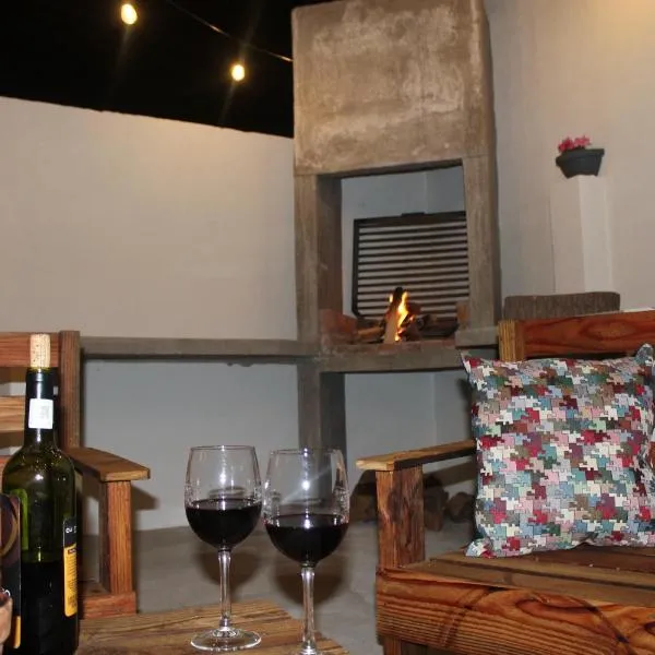 Villa Susana, Casa habitacional、エンセナダのホテル