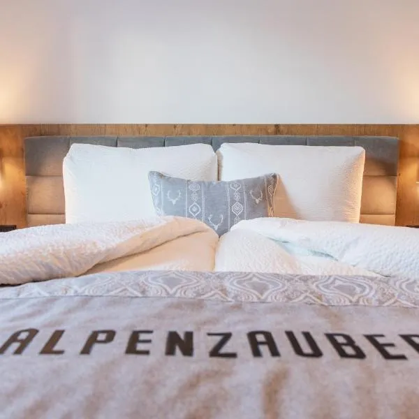 Aparthaus Alpenzauber, hotel v Neustift im Stubaital