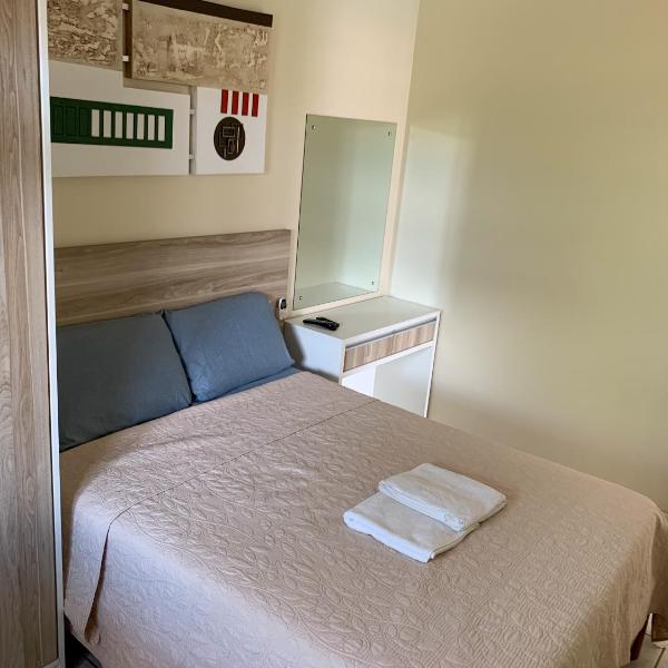 Lugar tranquilo para descansar - Residencial Vieira - Foto 4