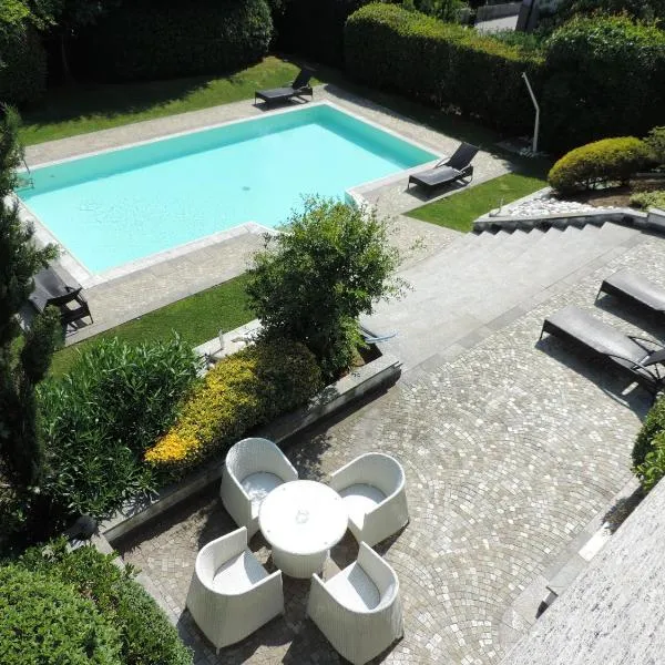 Arosio Hotel, hotel em Arosio