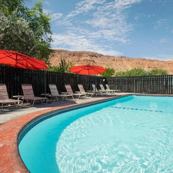 Sun Outdoors Moab Downtown, hotel v destinaci Moab