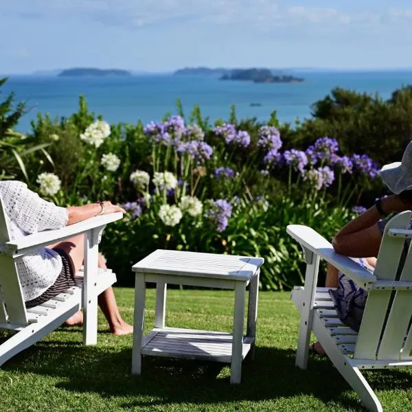 Kākā Ridge Retreat Luxury Cottage, hotel in Matakana