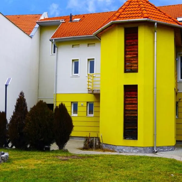Pajkos Póni Vendégház, hotel v destinaci Miskolc
