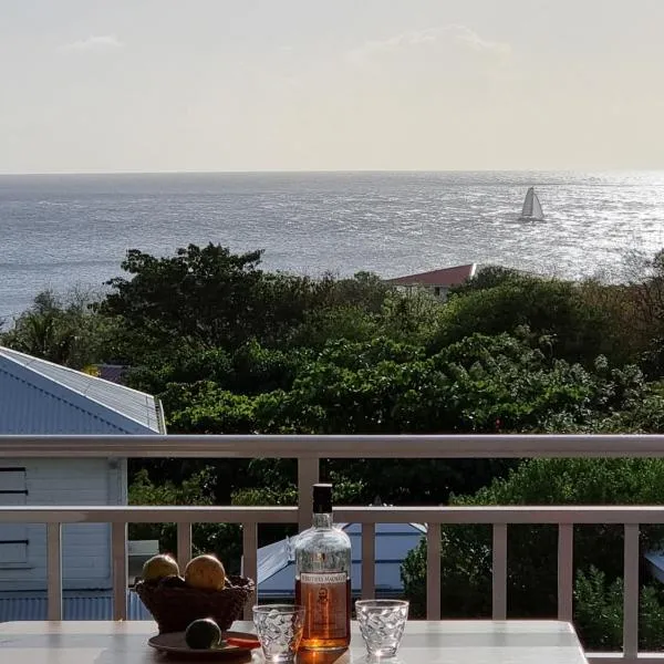 Les hauts du Morne Larcher, hotell sihtkohas Quartier du Fond Fleuri