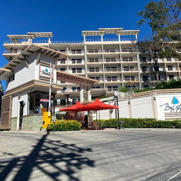 Rosarich Homestay - Bristle Ridge Residences, hotel in Baguio