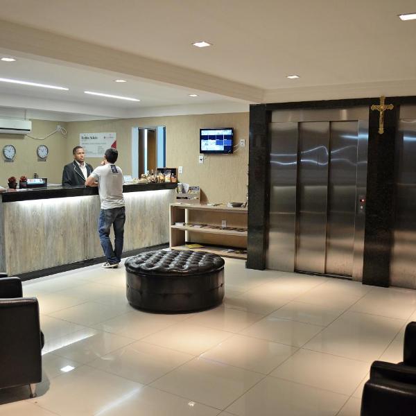 Hotel Grande Minas - Foto 5