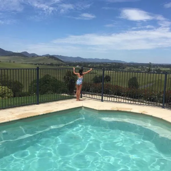 Kia Ora Lookout Retreat, hotel v destinaci Gloucester