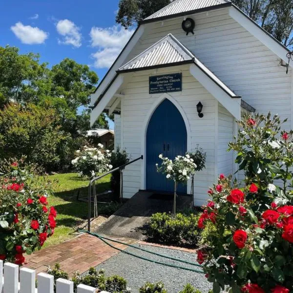 The Church at Barrington, Hotel in Cobark