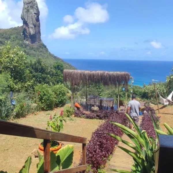 Vida de Ilha, hotel em Fernando de Noronha