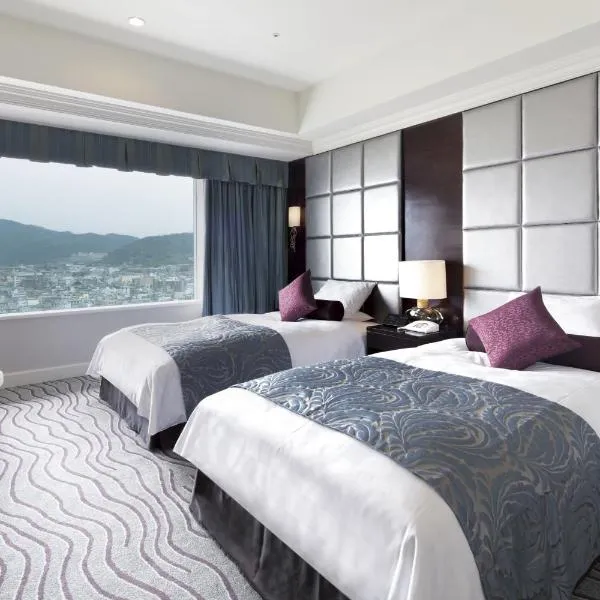 Hotel Okura Kyoto, hotell Kyotos