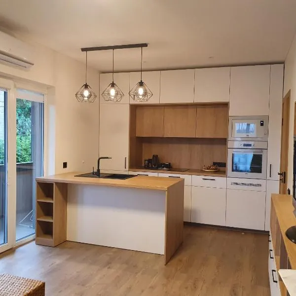 Žvėrynas Workation apartments, hotel in Vilnius