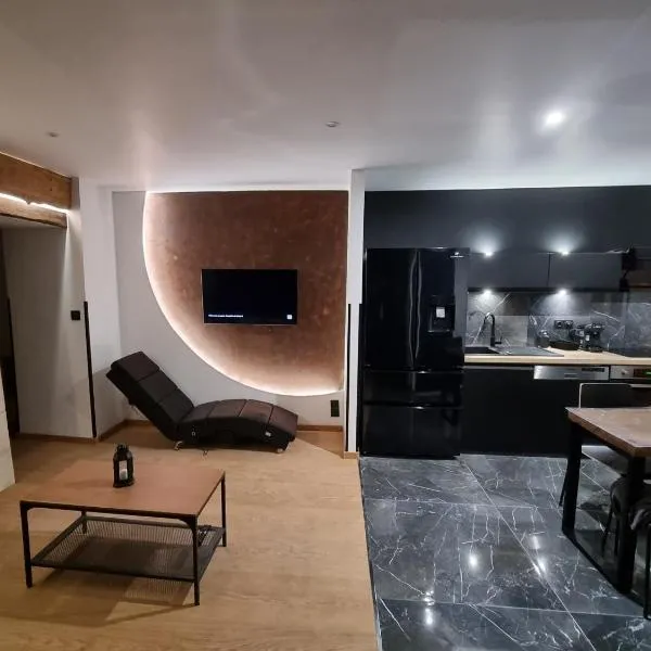 Le charme de l'ancien, hotel v destinaci Bourges