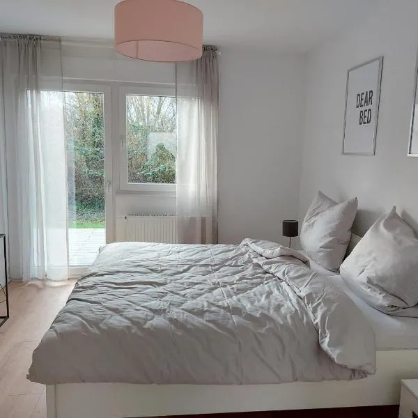 Landpartie, hotel en Freckenfeld