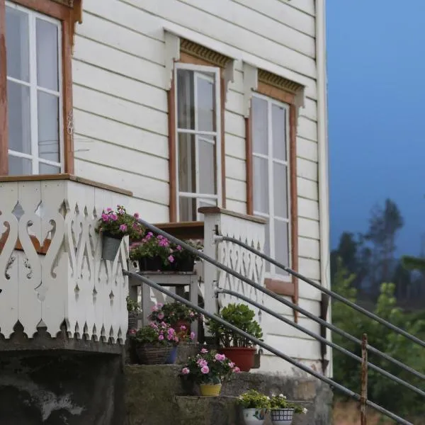 Overvoll Farm, hotel v destinaci Stranda