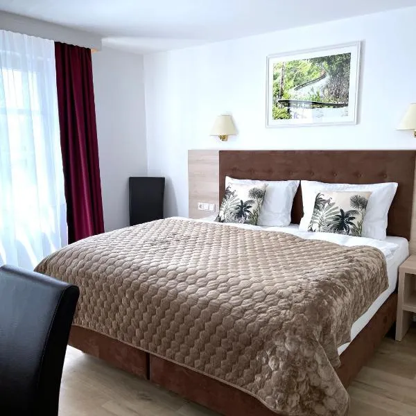 쾨닉스빈터에 위치한 호텔 Das Hotel Krone